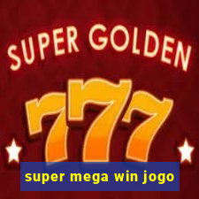 super mega win jogo